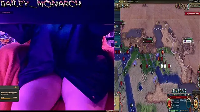 baileymonarch Live XXX-Chat