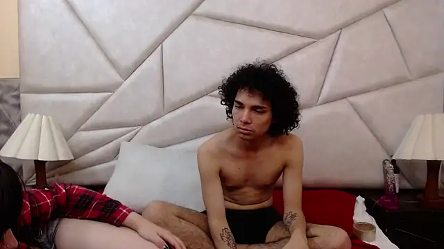 Nyx_and_Arian Webcamshow
