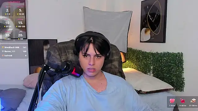 Thom_Ohtani webkamerás műsora