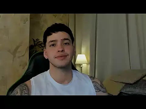 RONNY_COLTON's Webcam Show
