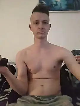 Show modela Badboycze na web-kameri