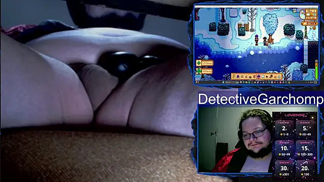 Show Webcam de DetChompy
