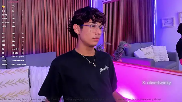 Oliver20__のライブXXXチャット