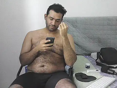 XXX chat uživo modela IronSideBear