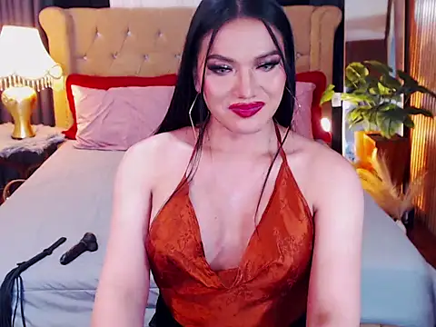 Chat XXX en directo de AluraJhenson
