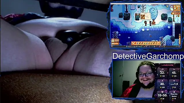 DetChompy live XXX chat