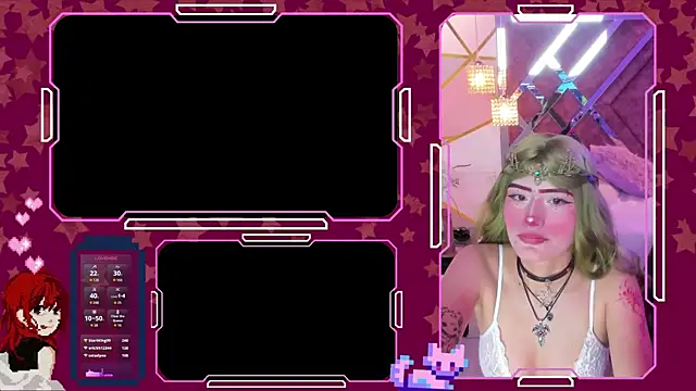 Онлайн чат XXX HaileyReid