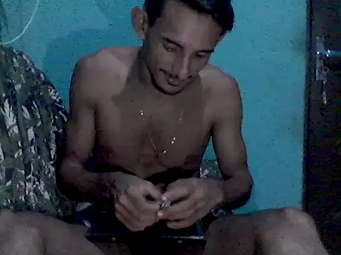 Show modela EuEnzo1 na web-kameri