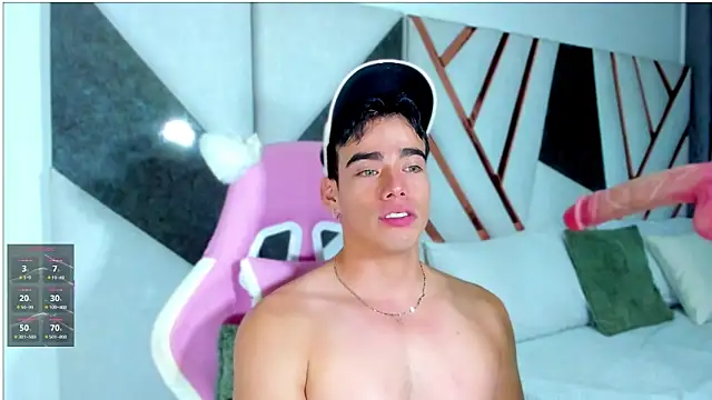 Вебкам-шоу Alejandro_karter18