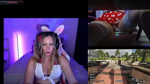 Show webcam de ArchangelTheFrancaise