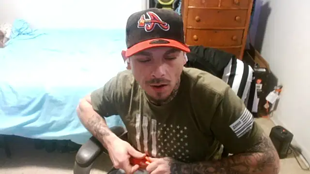 DADDY_KANE8---: διαδικτυακό σόου στην κάμερα