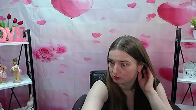 FreyaDak's Live XXX Chat