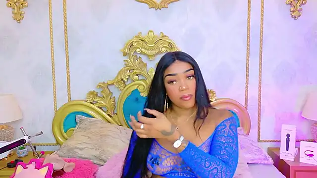 Chat XXX en directo de SalomeRestrepo
