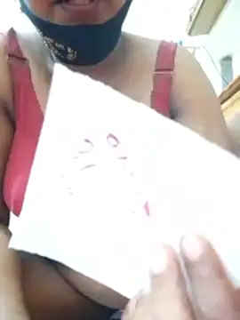 mimi9 Show in webcam