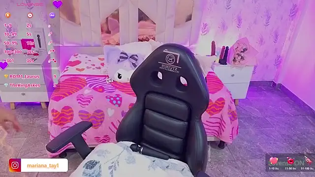 MARIANA_TAY1 Obrolan Langsung XXX