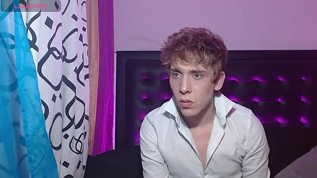 DannyParker_ 网络视讯表演