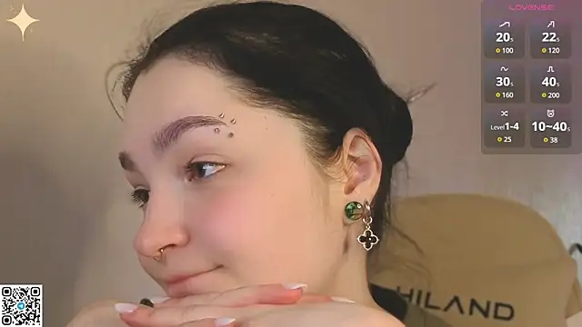 Živý XXX chat Luna_Moon13