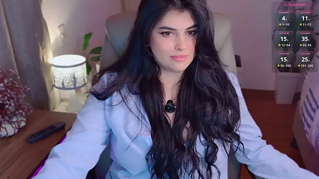 Nannicutee Adlı Modelin Canlı XXX Sohbeti