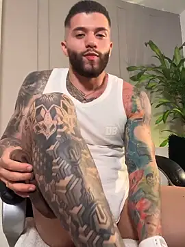Frank_Farrellのウェブカメラショー