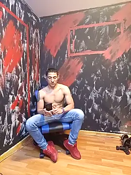 jhonny_thes28 live XXX chat