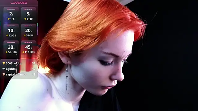 Chat XXX ao vivo de Kiara_Dream