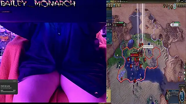 baileymonarch Live XXX-chat