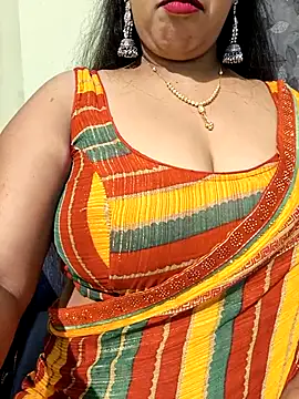 Poly_bhabi Show in webcam