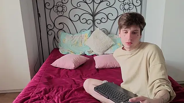 Danny_loves_Mary élő XXX-chatje