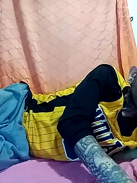 Show modela Demon_Rose_ na web-kameri