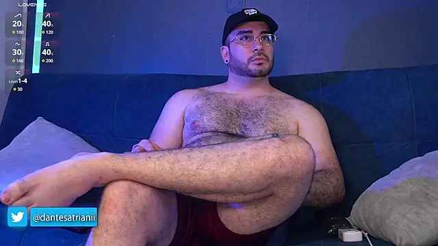 dantesatrianii Live XXX-Chat