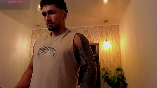 Czat XXX na żywo – Brad_Summer