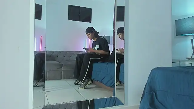 Show Webcam de TonyBenedetti