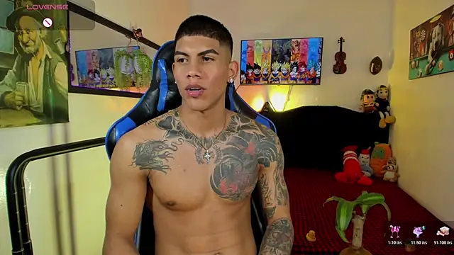 Damian_latinxxx: вебкам-шоу