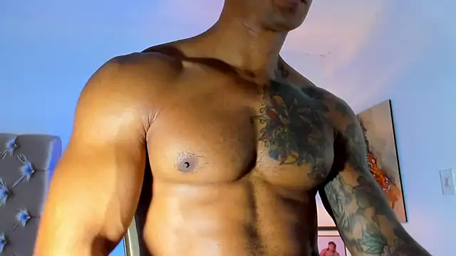 antonio__444's Webcam Show