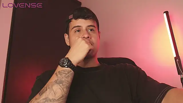 BjornSteel – Naživo XXX chat