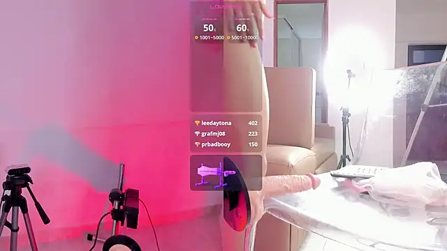 Živý XXX chat May_Fox_