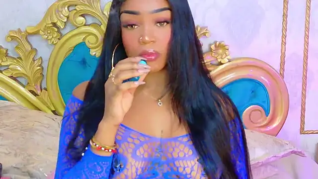 دردشة SalomeRestrepo الجنسية المباشرة
