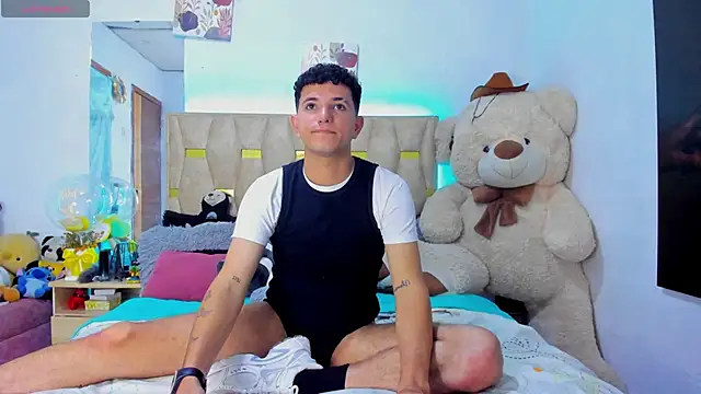Czat XXX na żywo – patrick_sanzz