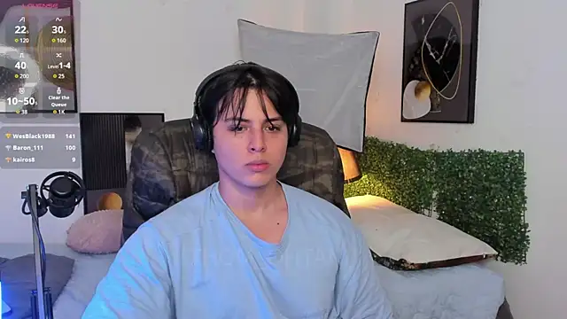 Thom_Ohtani Webcam Show