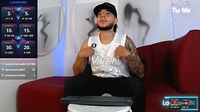 luxesmith – webcam-show