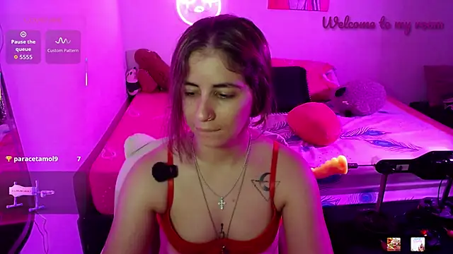 Živý XXX chat valentina_angel