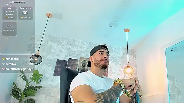 Nate_franco 网络视讯表演