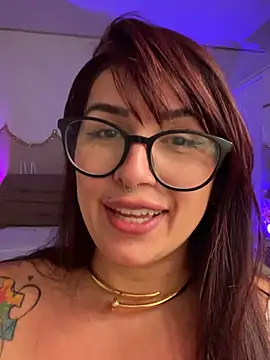 Show de webcam de keillygomez