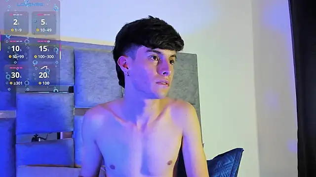 Czat XXX na żywo – axxxel_twink