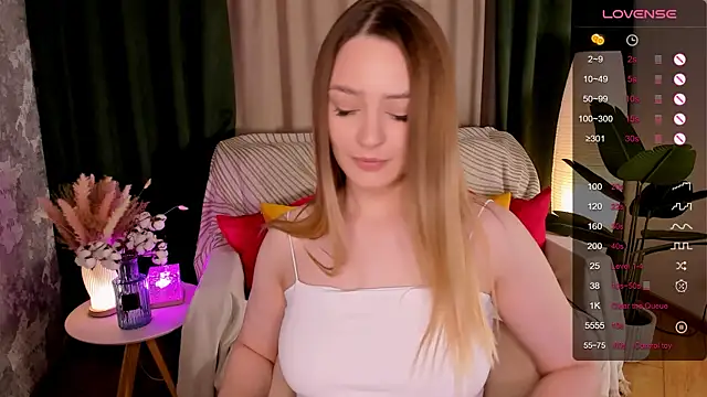 Chat XXX Live cherrykississ