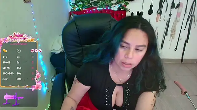 Онлайн чат XXX elektra_32