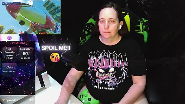 GooningMILF69 élő XXX-chatje