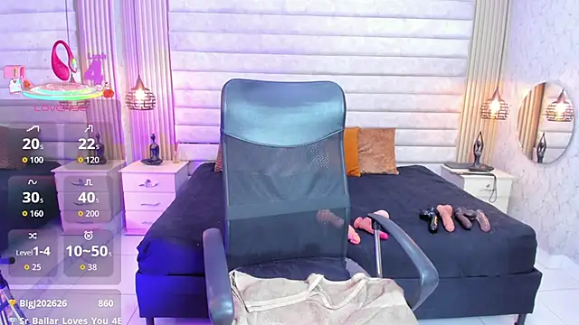 Živý XXX chat xcarlettt