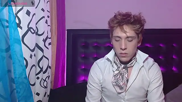 DannyParker_ Webcam Show