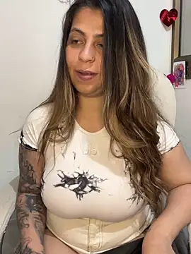 Iambellarose's Webcam Show